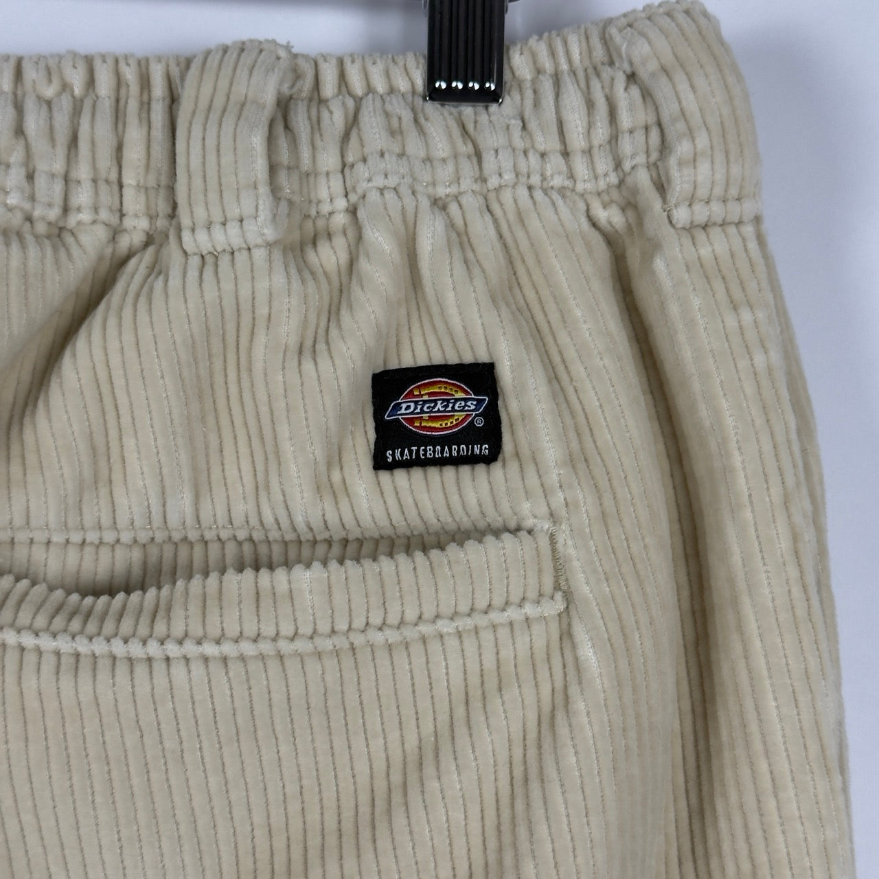 Dickies Skateboarding Tom Knox Corduroy Pants (Cream)