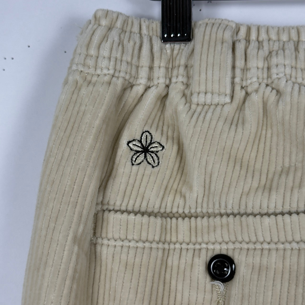 Dickies Skateboarding Tom Knox Corduroy Pants (Cream)