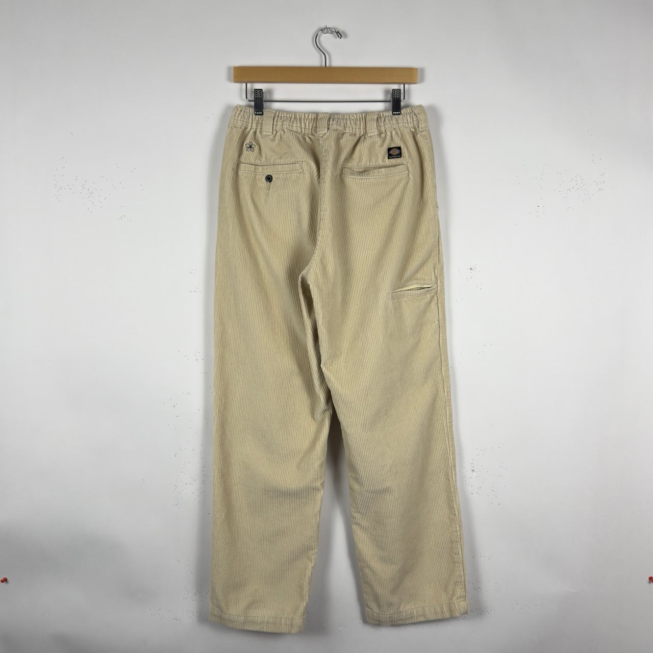 Dickies Skateboarding Tom Knox Corduroy Pants (Cream)