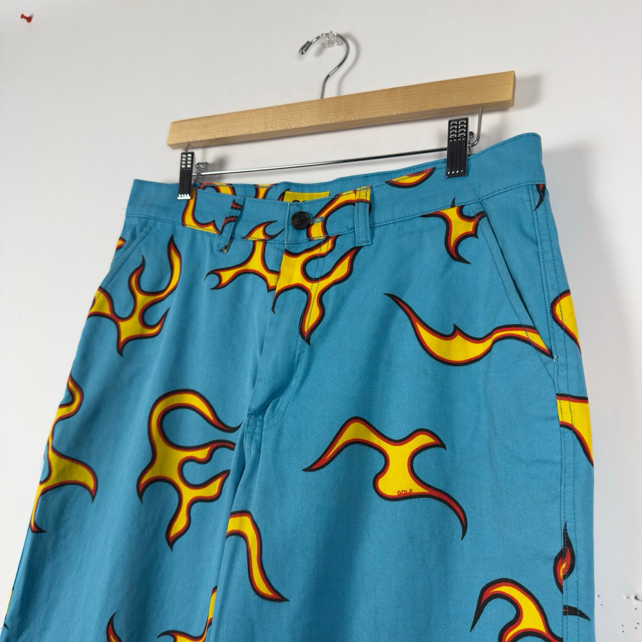 GOLF Flame Pants (Tyler, The Creator)