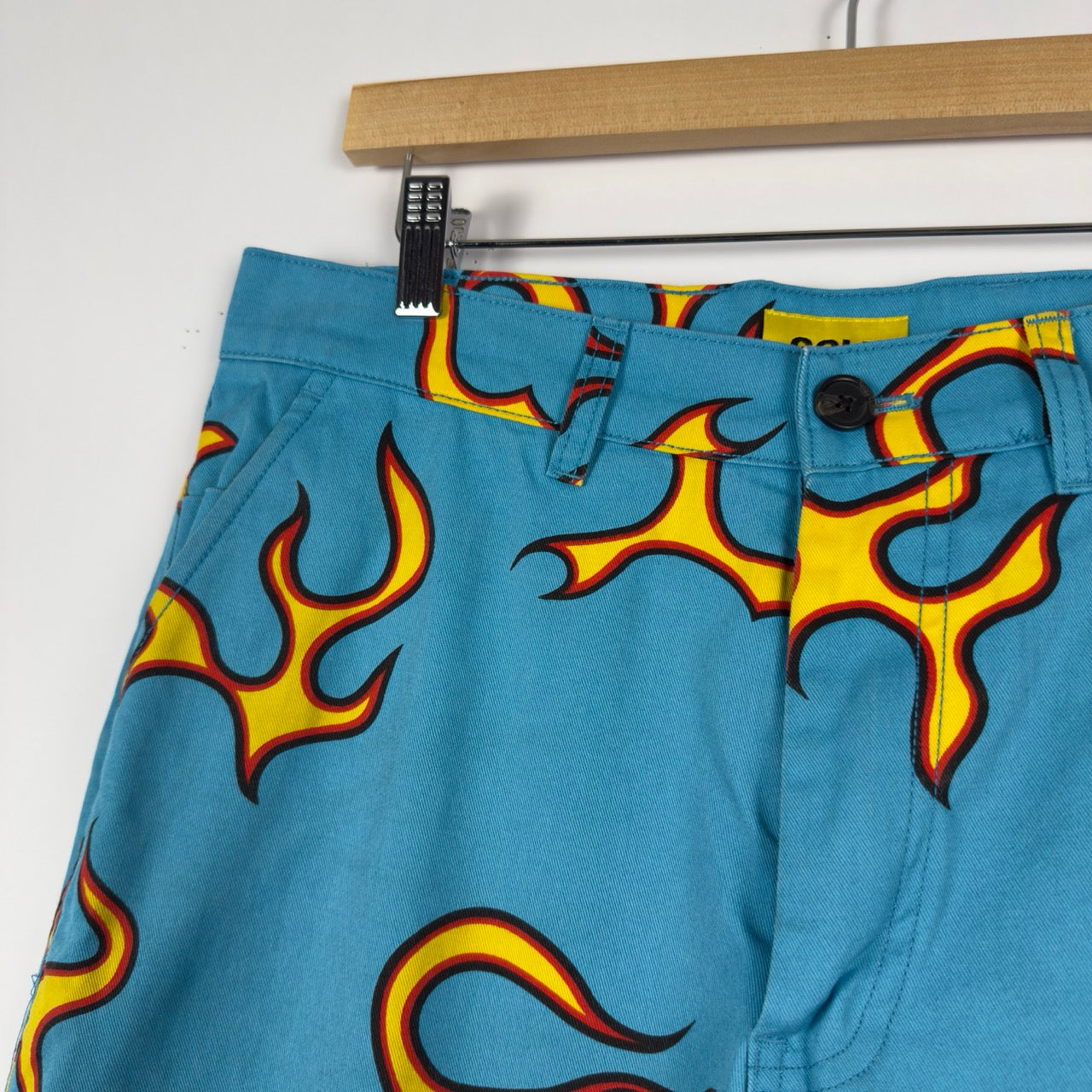 GOLF Flame Pants (Tyler, The Creator)