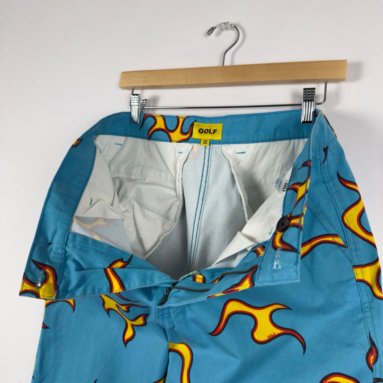 GOLF Flame Pants (Tyler, The Creator)