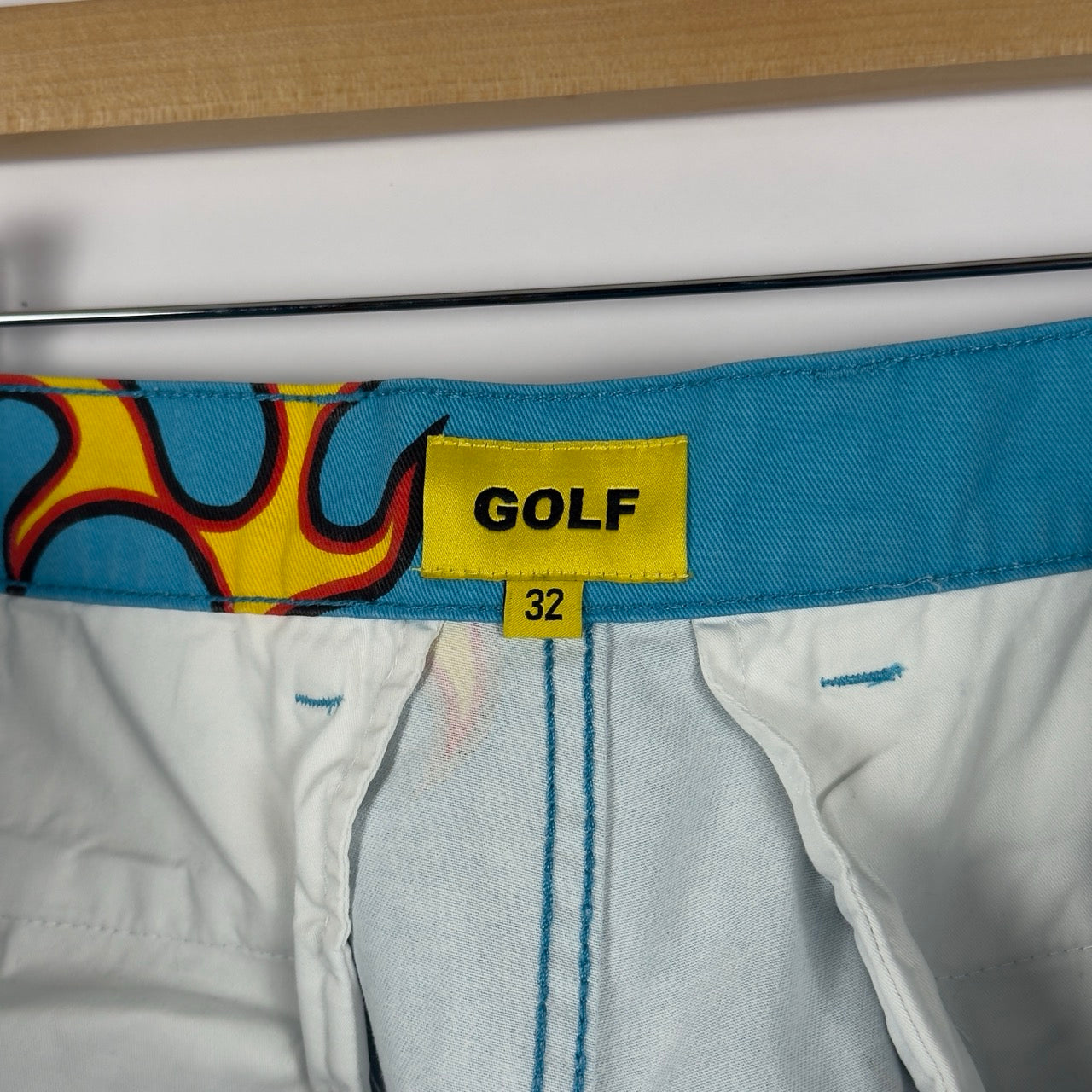 GOLF Flame Pants (Tyler, The Creator)