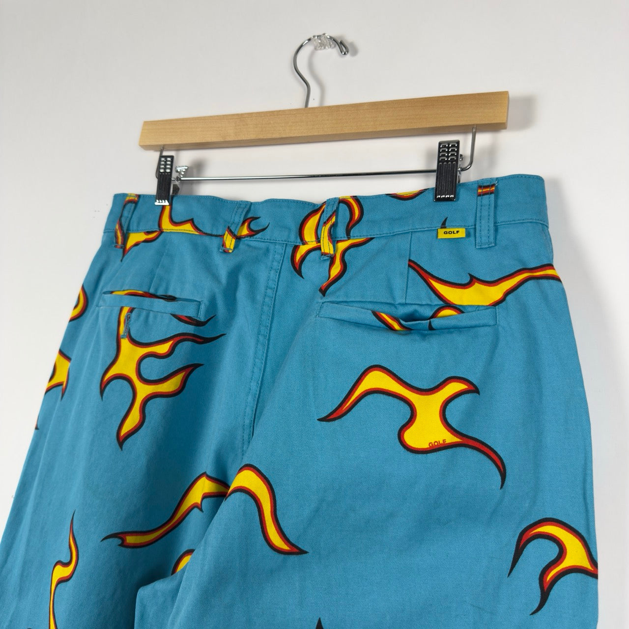 GOLF Flame Pants (Tyler, The Creator)