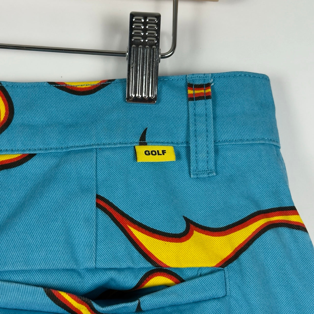 GOLF Flame Pants (Tyler, The Creator)