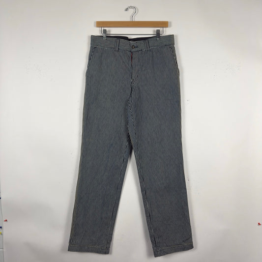 Dickies Pinstripe '67 Collection Work Pants (33W)