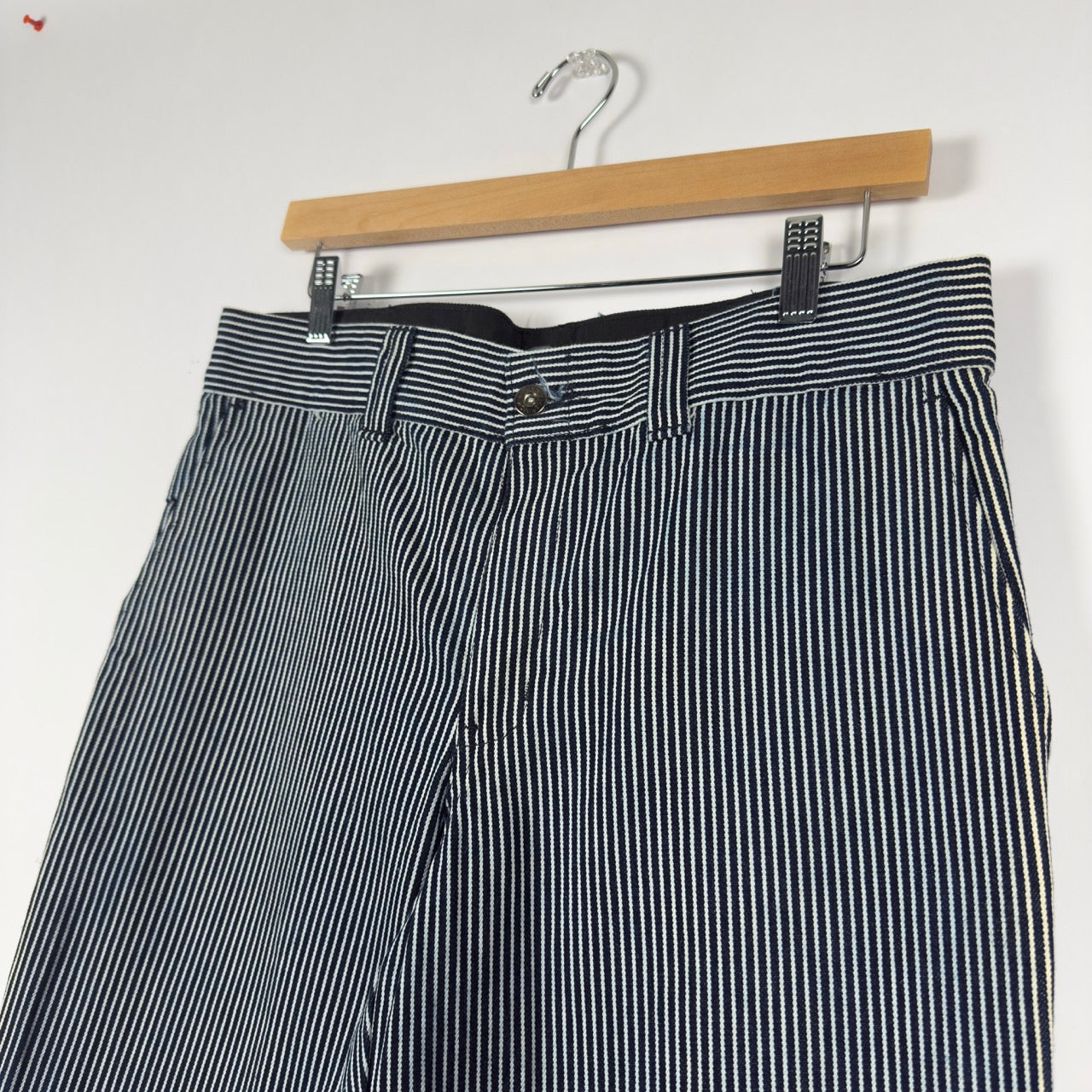 Dickies Pinstripe '67 Collection Work Pants (33W)