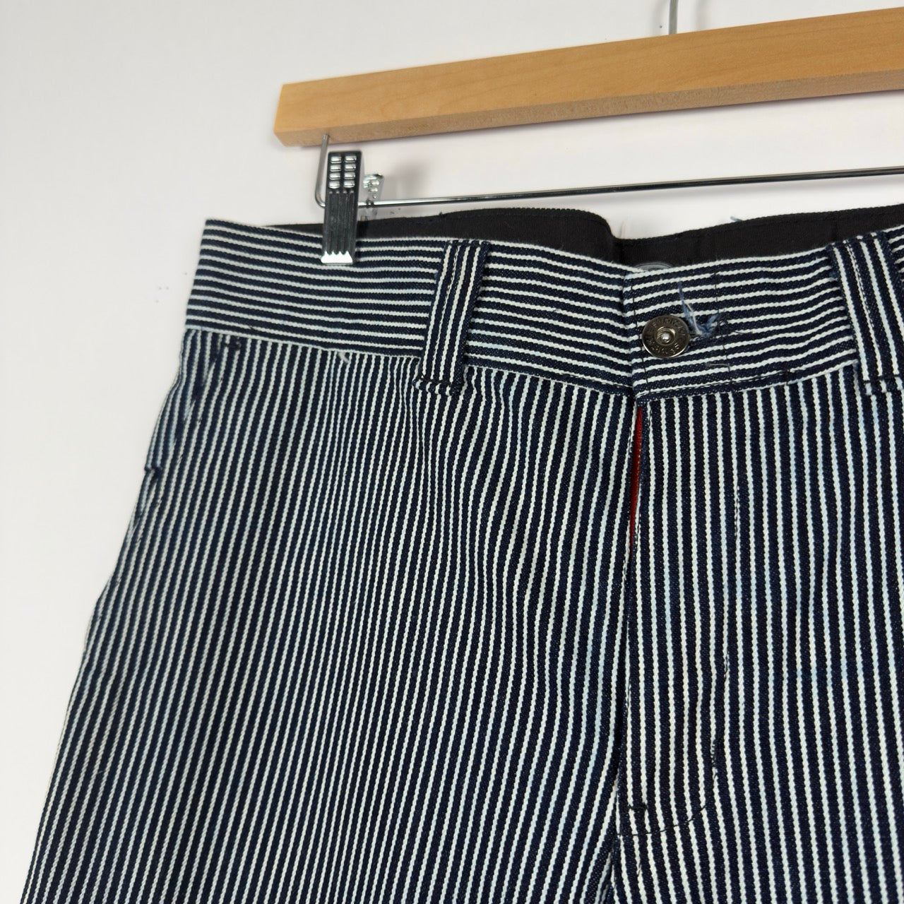 Dickies Pinstripe '67 Collection Work Pants (33W)
