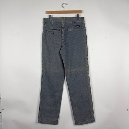 Dickies Pinstripe '67 Collection Work Pants (33W)