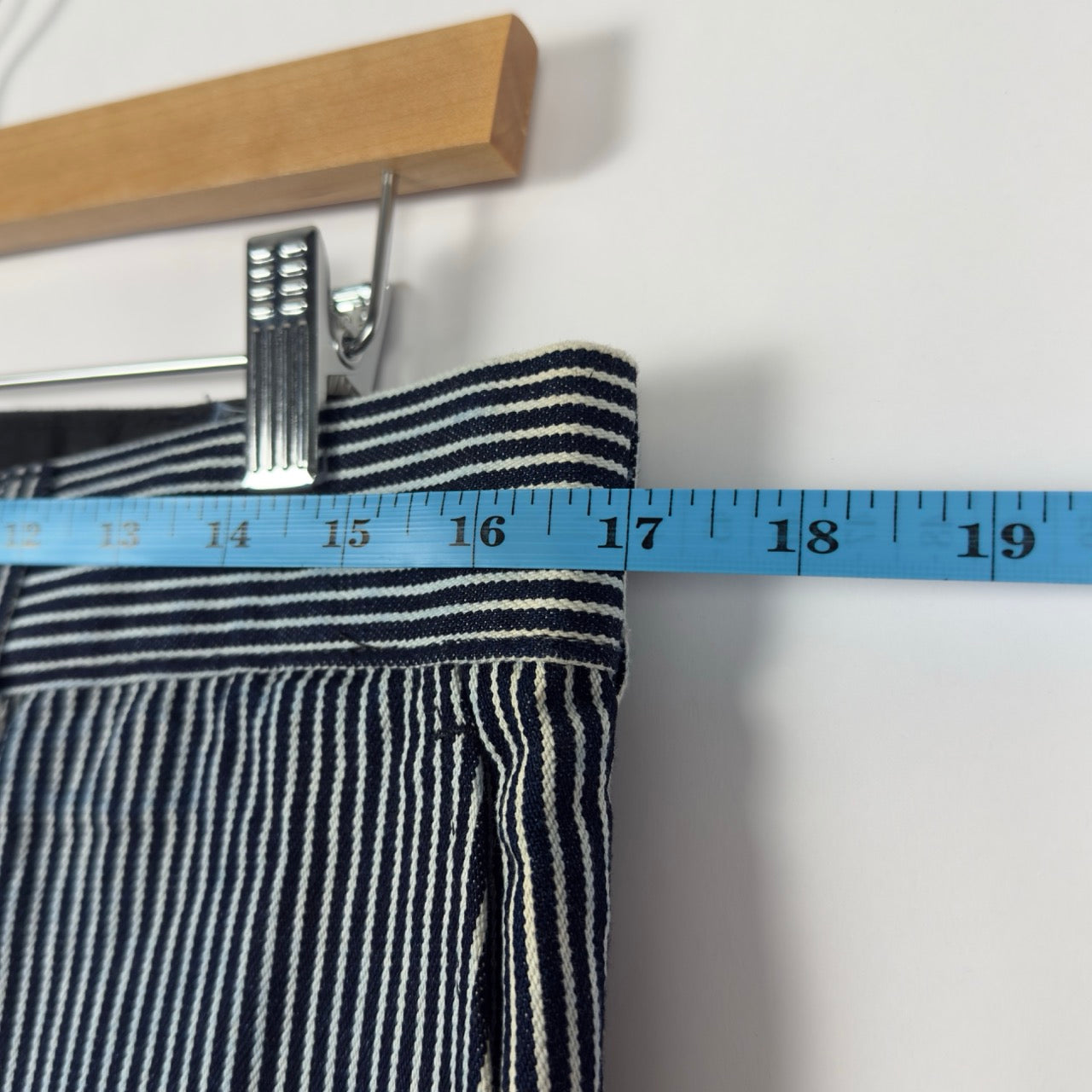Dickies Pinstripe '67 Collection Work Pants (33W)
