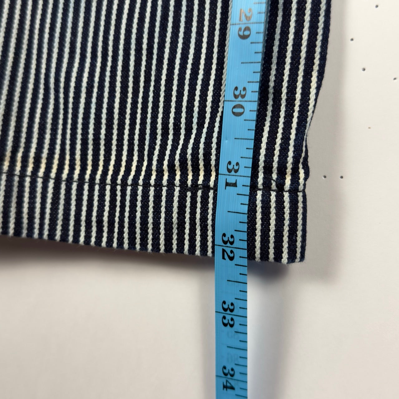 Dickies Pinstripe '67 Collection Work Pants (33W)