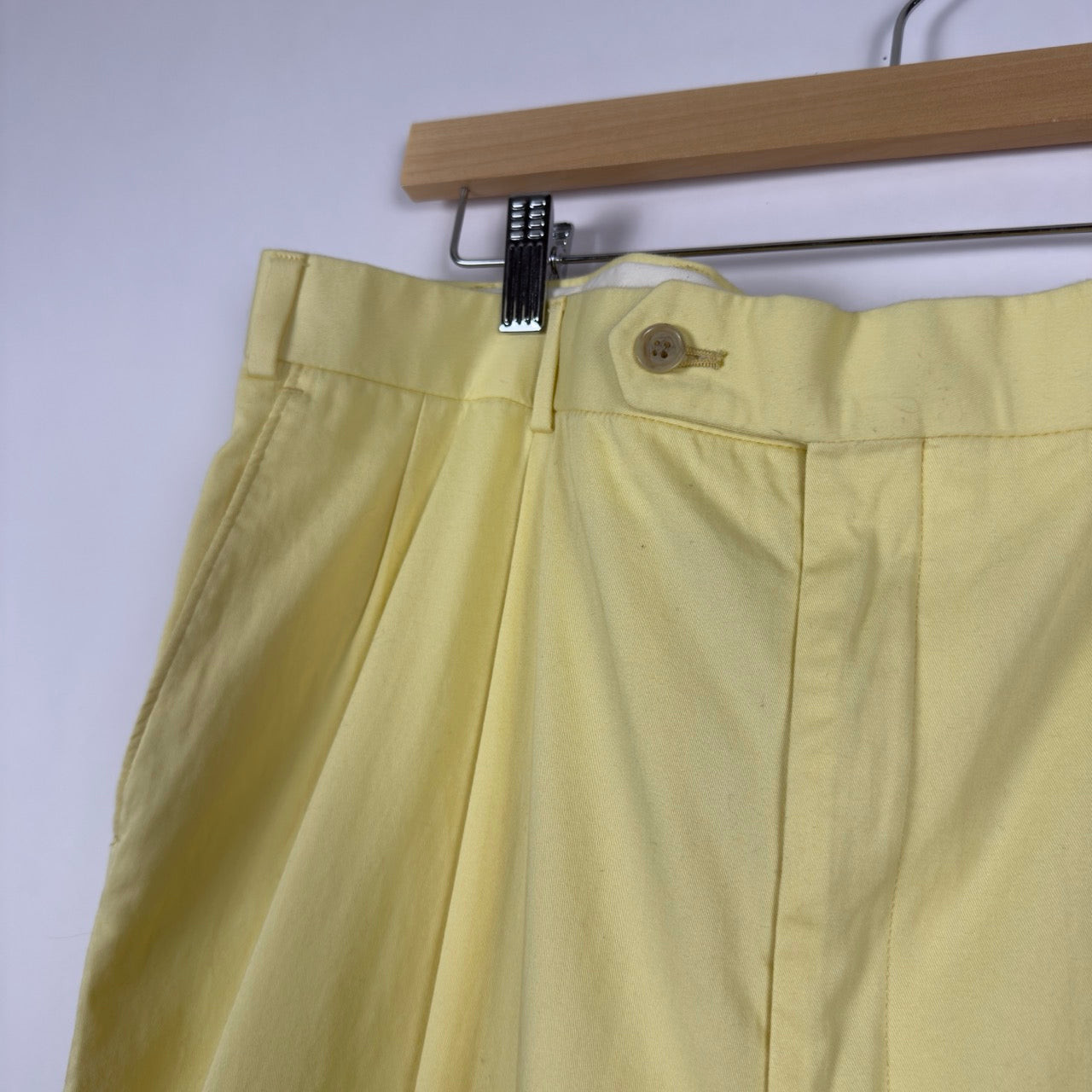 Extra Baggy Yellow Pants (38W)