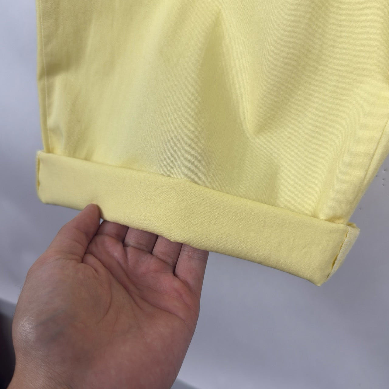 Extra Baggy Yellow Pants (38W)