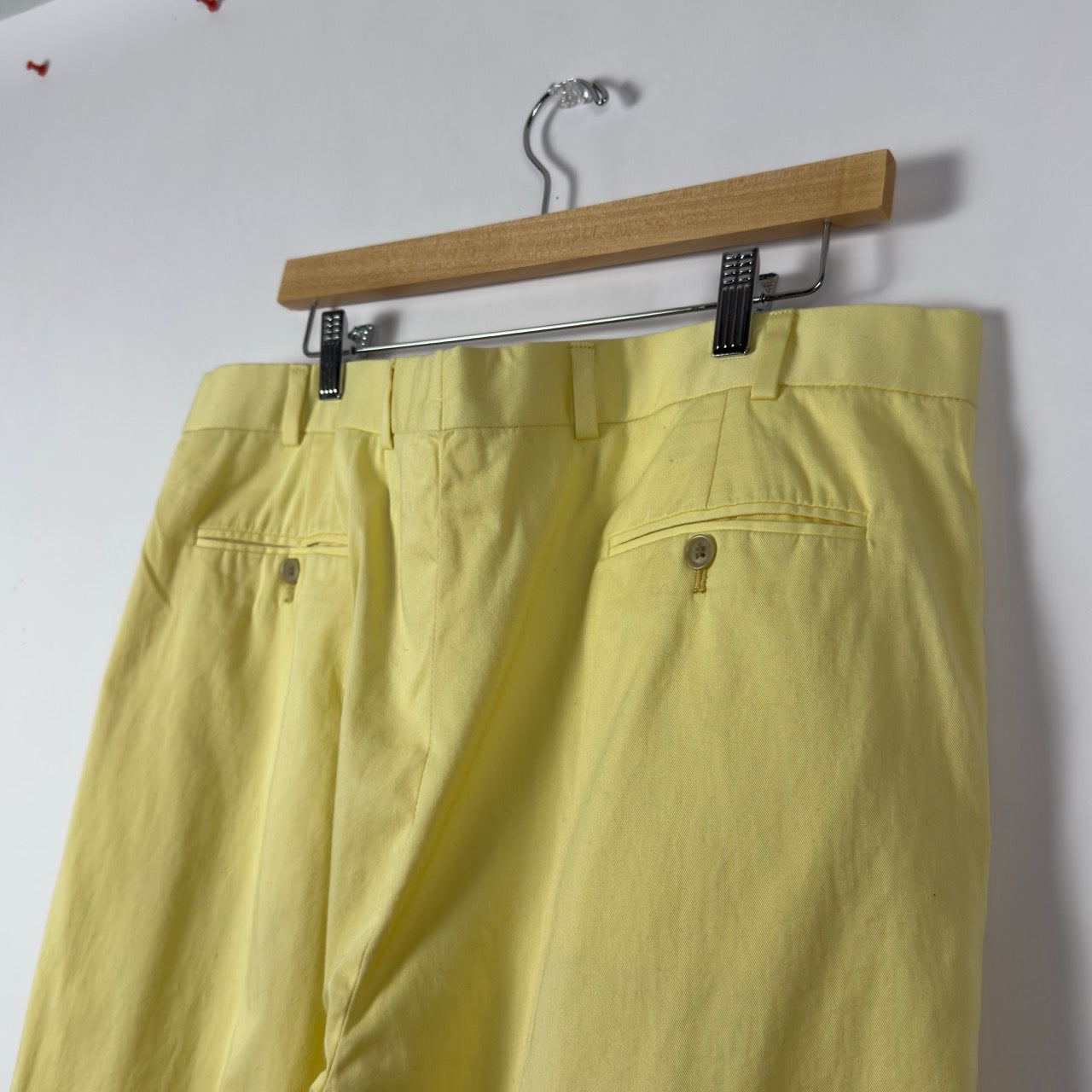 Extra Baggy Yellow Pants (38W)