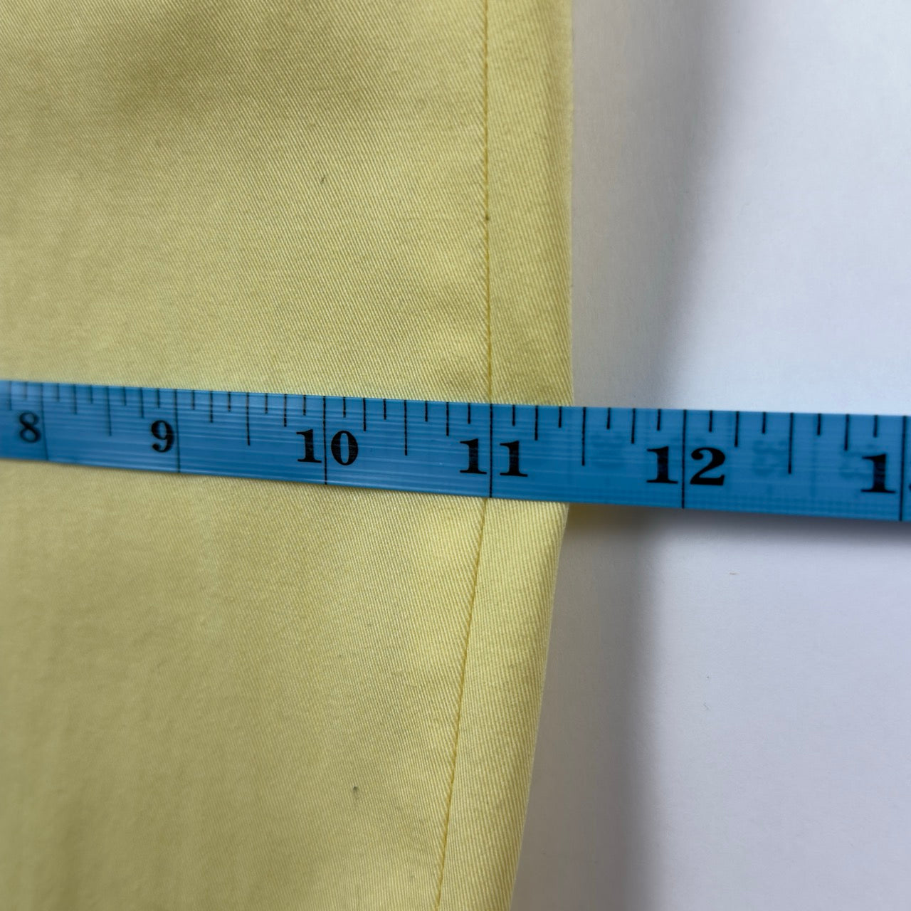 Extra Baggy Yellow Pants (38W)