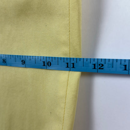 Extra Baggy Yellow Pants (38W)