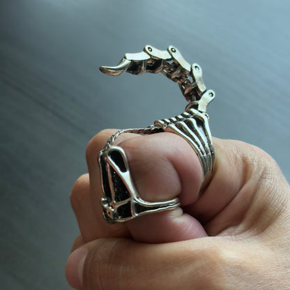 Scorpion Armor Ring (PRE-ORDER)