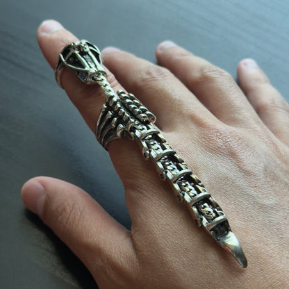 Scorpion Armor Ring (PRE-ORDER)