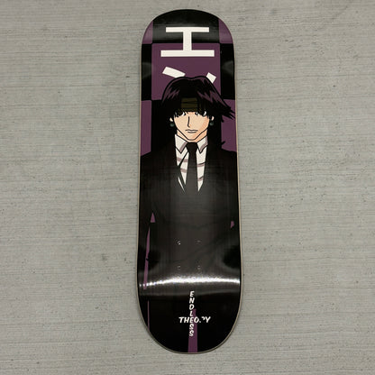Endless Theory Chrollo Skate Deck 8.25