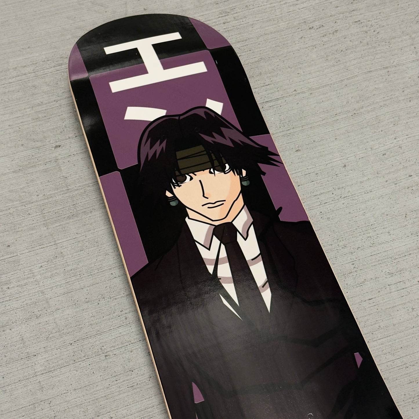 Endless Theory Chrollo Skate Deck 8.25