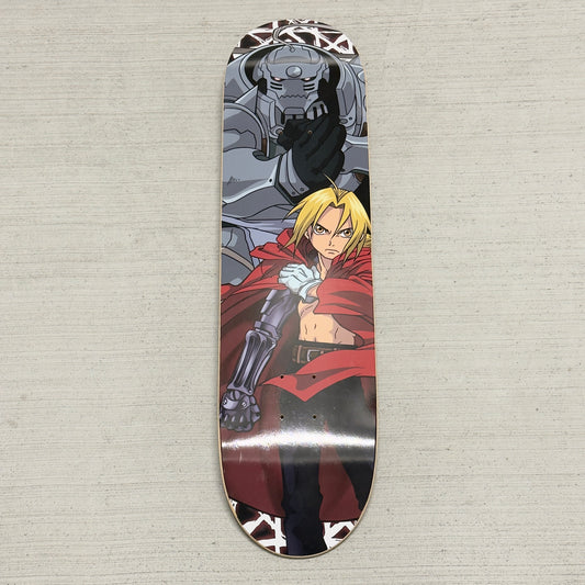Full Metal Alchemist Skate Deck 8.25