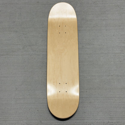 Full Metal Alchemist Skate Deck 8.25