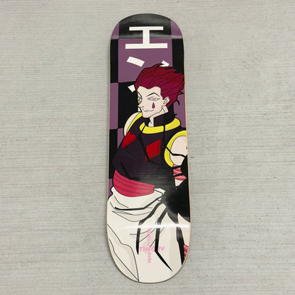 Endless Theory Hisoka Skate Deck 8.25