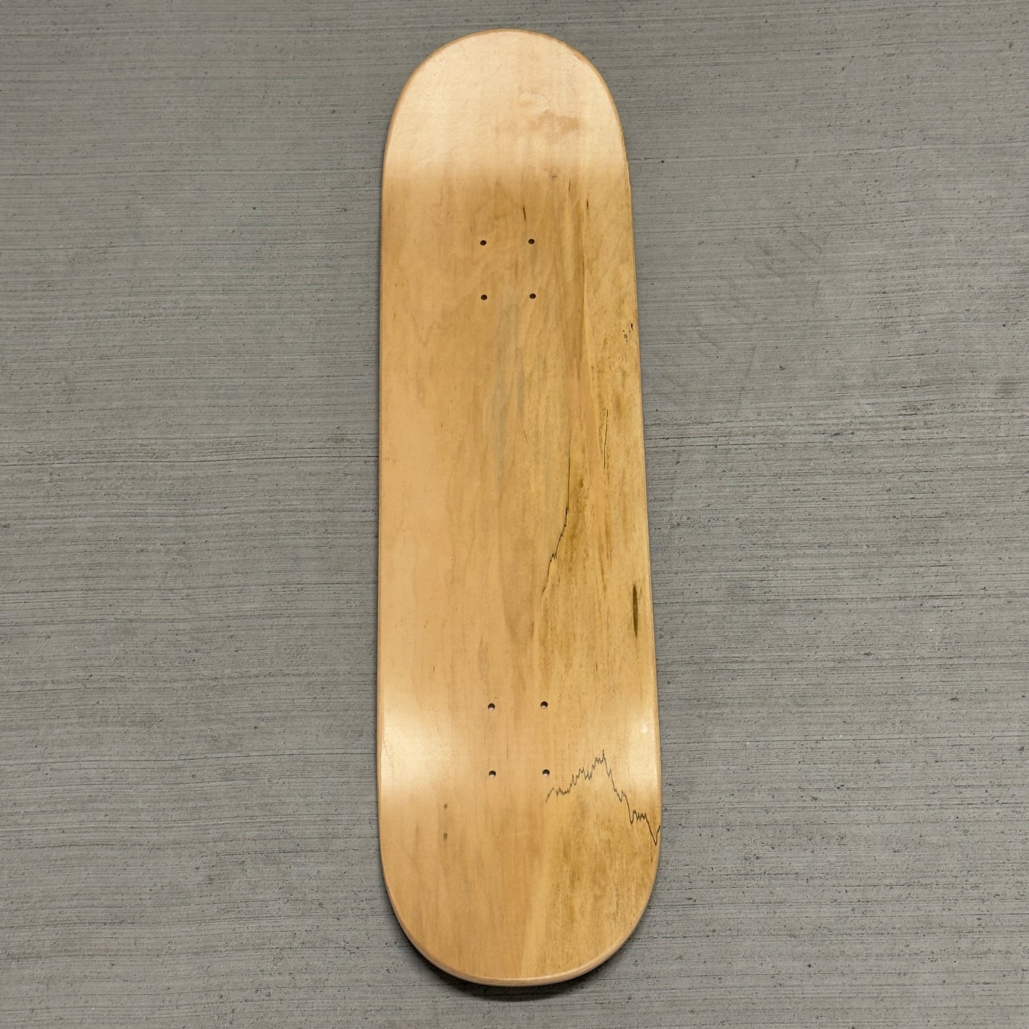 Endless Theory Hisoka Skate Deck 8.25