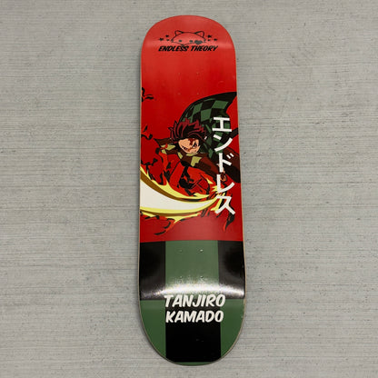 Endless Theory Tanjiro Skate Deck 8.5