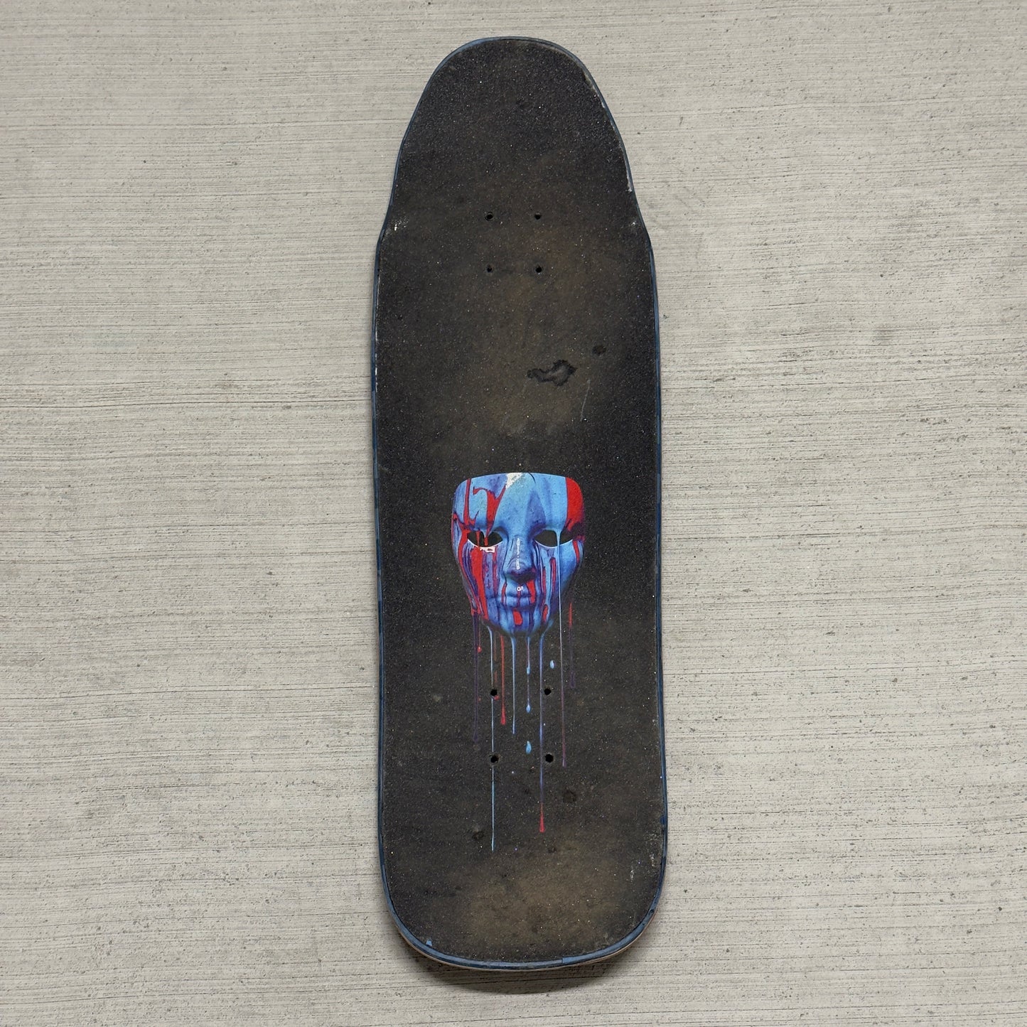Opera Skate Deck (WARPED)