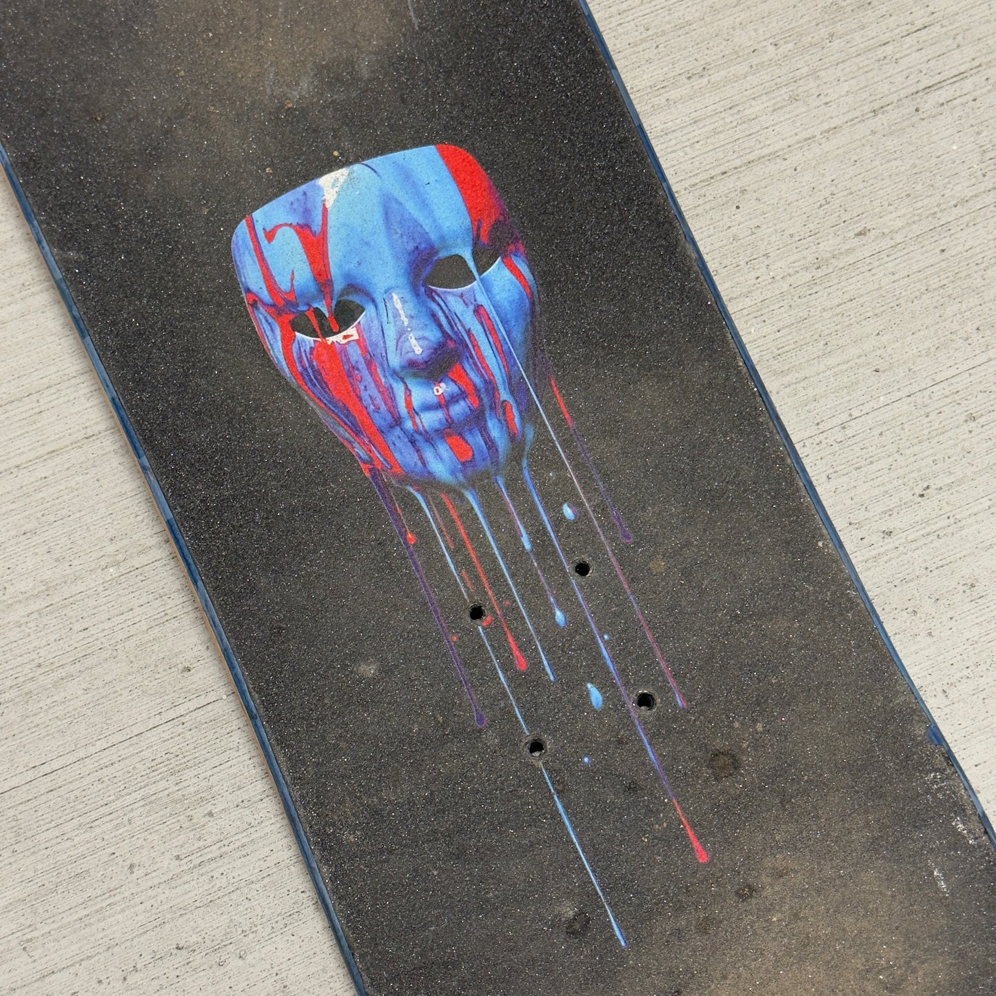 Opera Skate Deck (WARPED)
