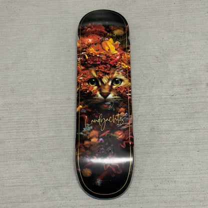 Landyachtz Cat Skate Deck 8.5