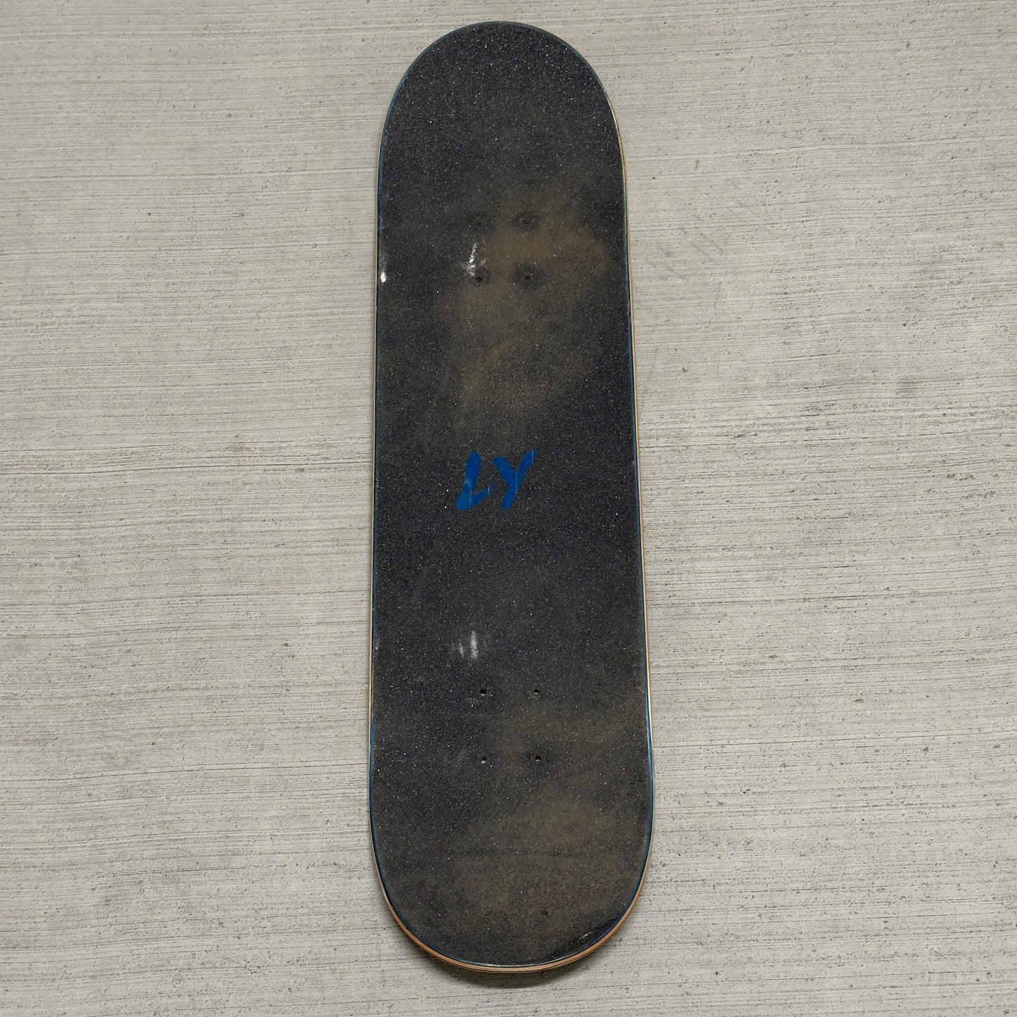 Landyachtz Cat Skate Deck 8.5