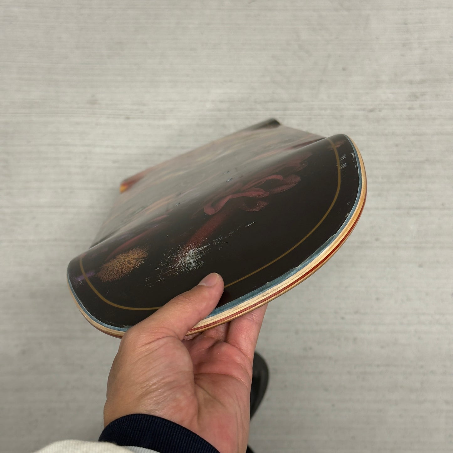 Landyachtz Cat Skate Deck 8.5
