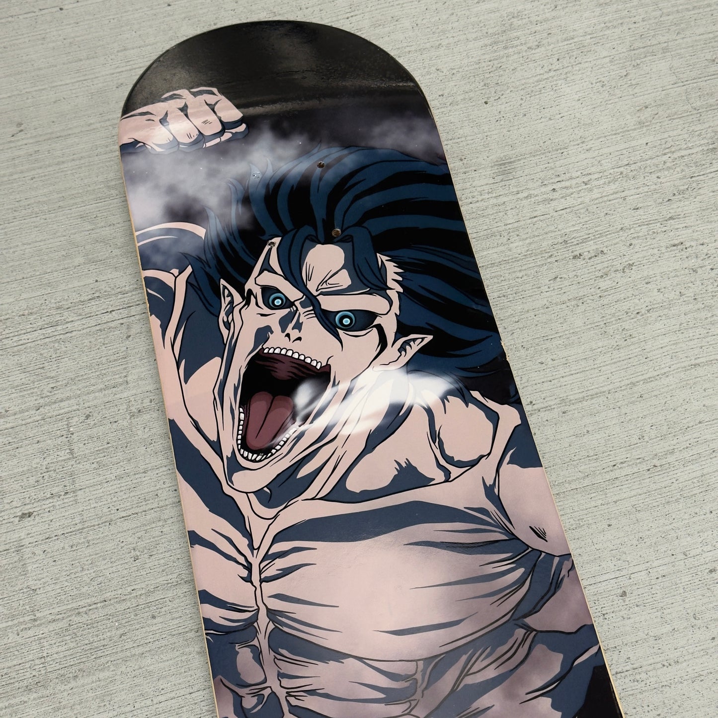 Attack On Titan Skate Deck 8.25
