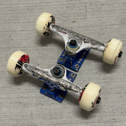 Thunder Trucks + Wheels & Bearings Set