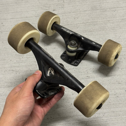 Landyachtz BEAR Trucks & HAWG Wheels Set