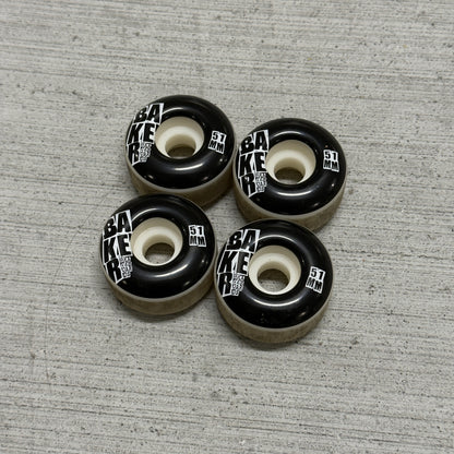 Baker Skate Wheels 51mm