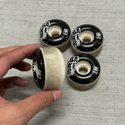 Baker Skate Wheels 51mm