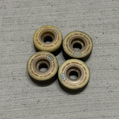 BoardyCakes Princess Cut 49mm Skate Wheels