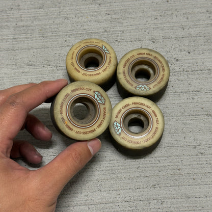 BoardyCakes Princess Cut 49mm Skate Wheels