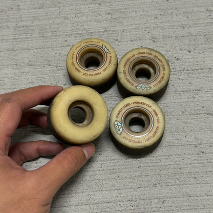 BoardyCakes Princess Cut 49mm Skate Wheels