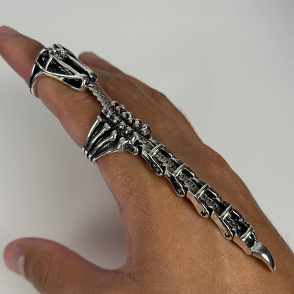 Scorpion Armor Ring