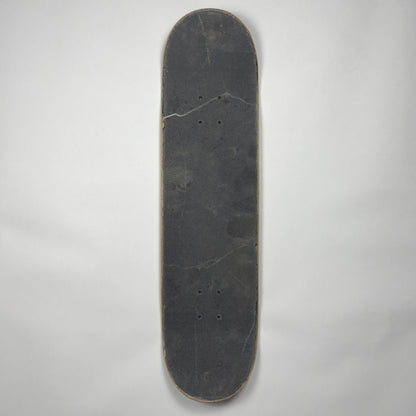Apari Art Skate Deck (Signed & Skated)
