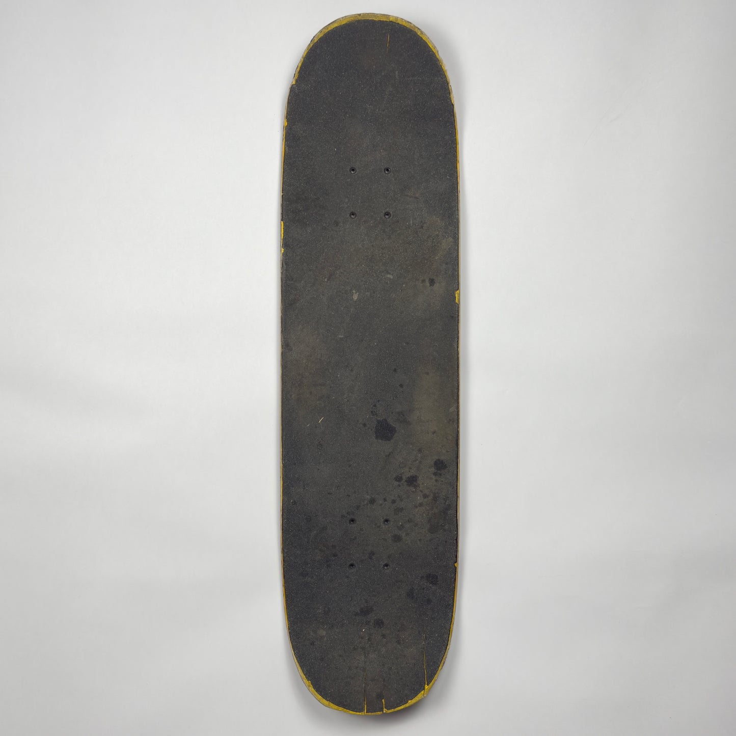 Black Baker Board 8.5 (Cracked + Signed)