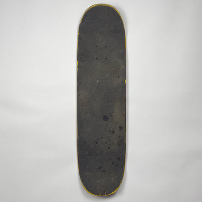 Black Baker Board 8.5 (Cracked + Signed)