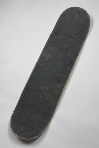 Apari Art Skate Deck (Signed & Skated)