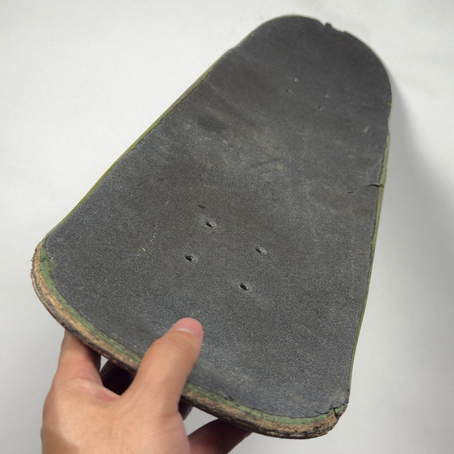 Baker “KADER” Skate Deck (8.25” – Signed)