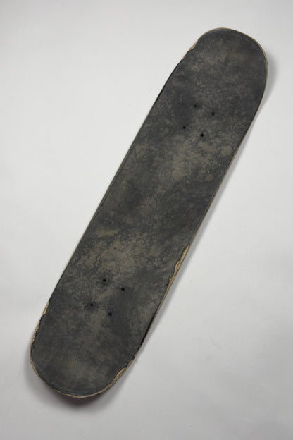 Good Wood Space Deck 8.0 (Signed & Skated)