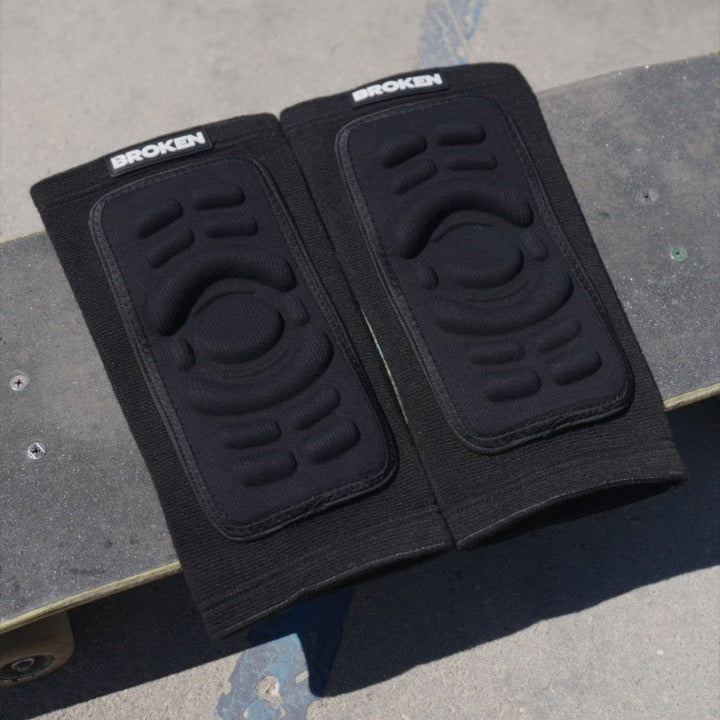 LOW-PROFILE SKATE PADS VER.2